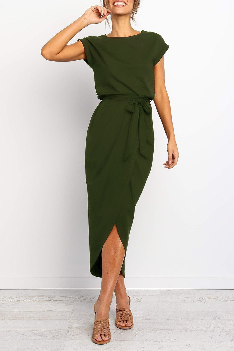 WW | Schönes Midikleid für Frauen
