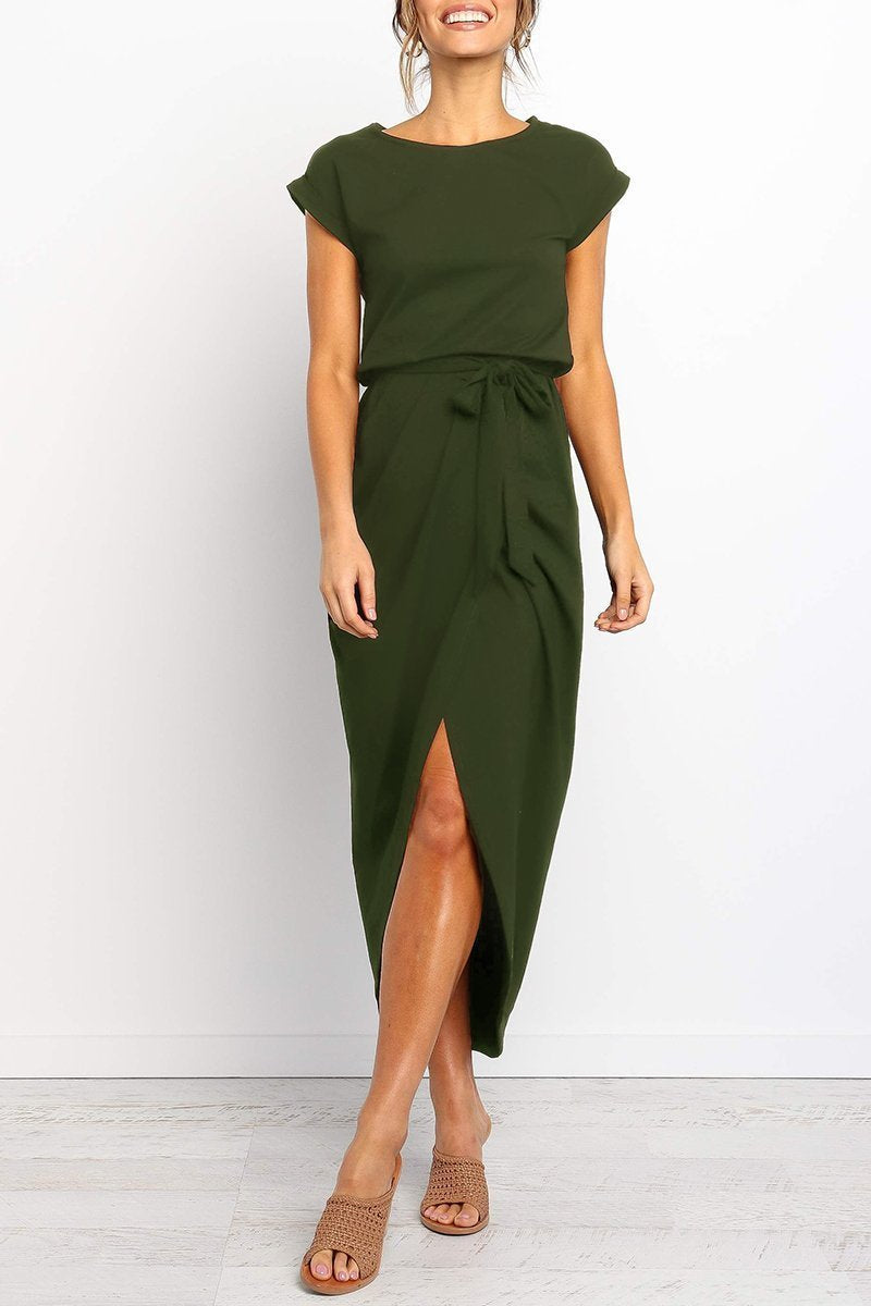 WW | Schönes Midikleid für Frauen