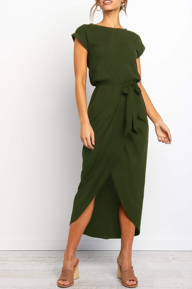 WW | Schönes Midikleid für Frauen