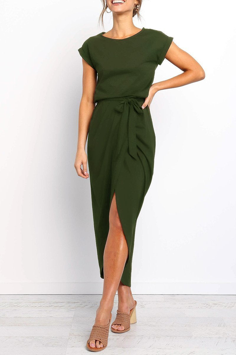 WW | Schönes Midikleid für Frauen