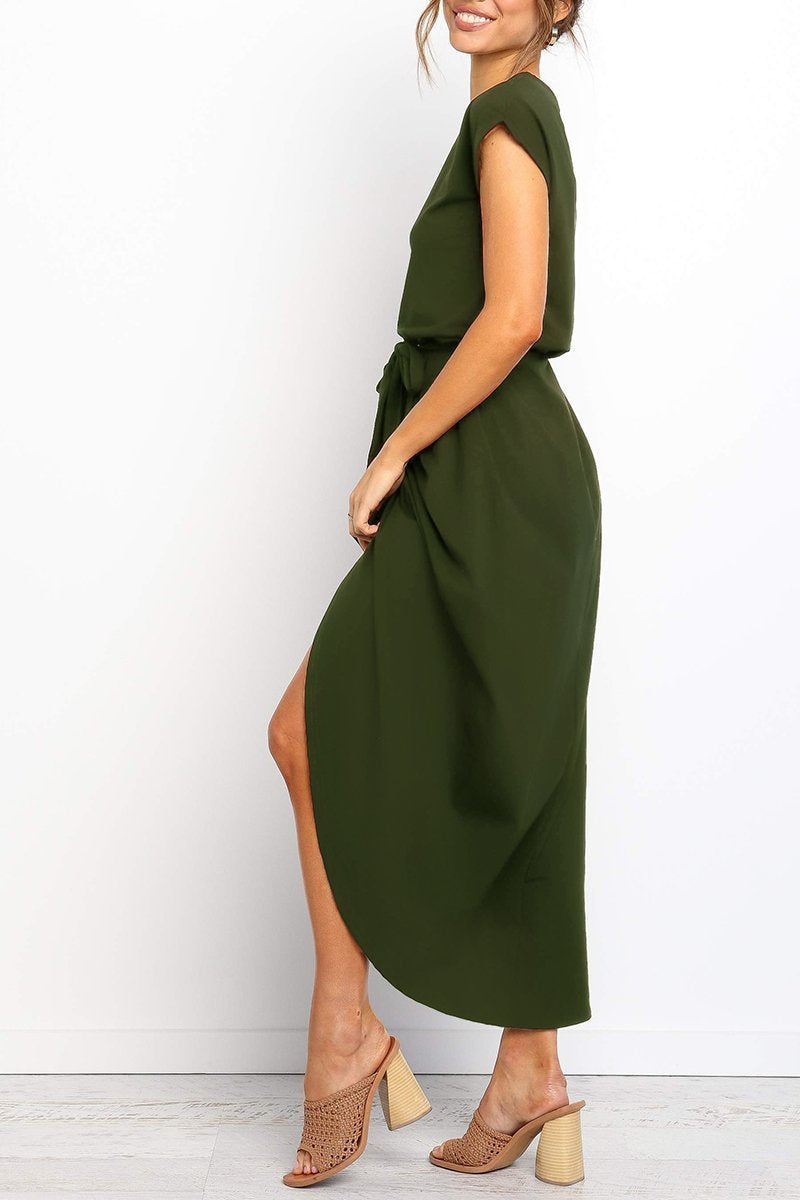 WW | Schönes Midikleid für Frauen