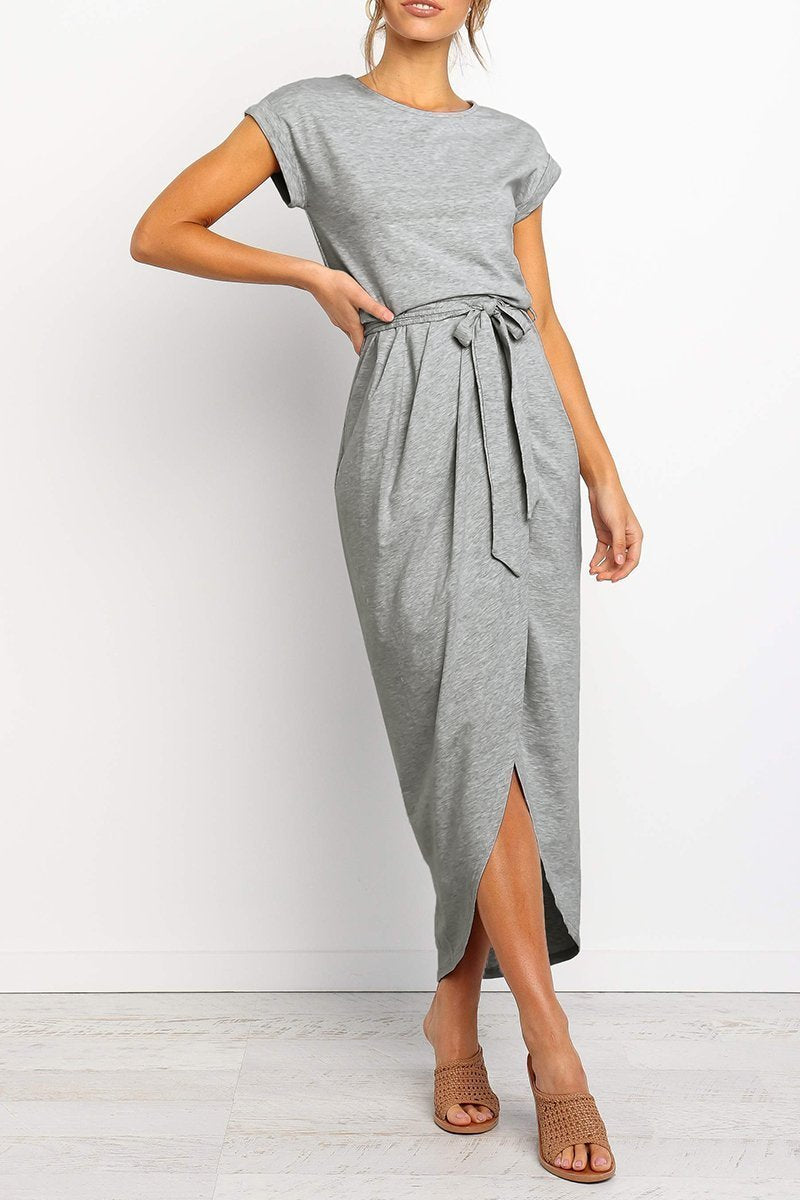 WW | Schönes Midikleid für Frauen