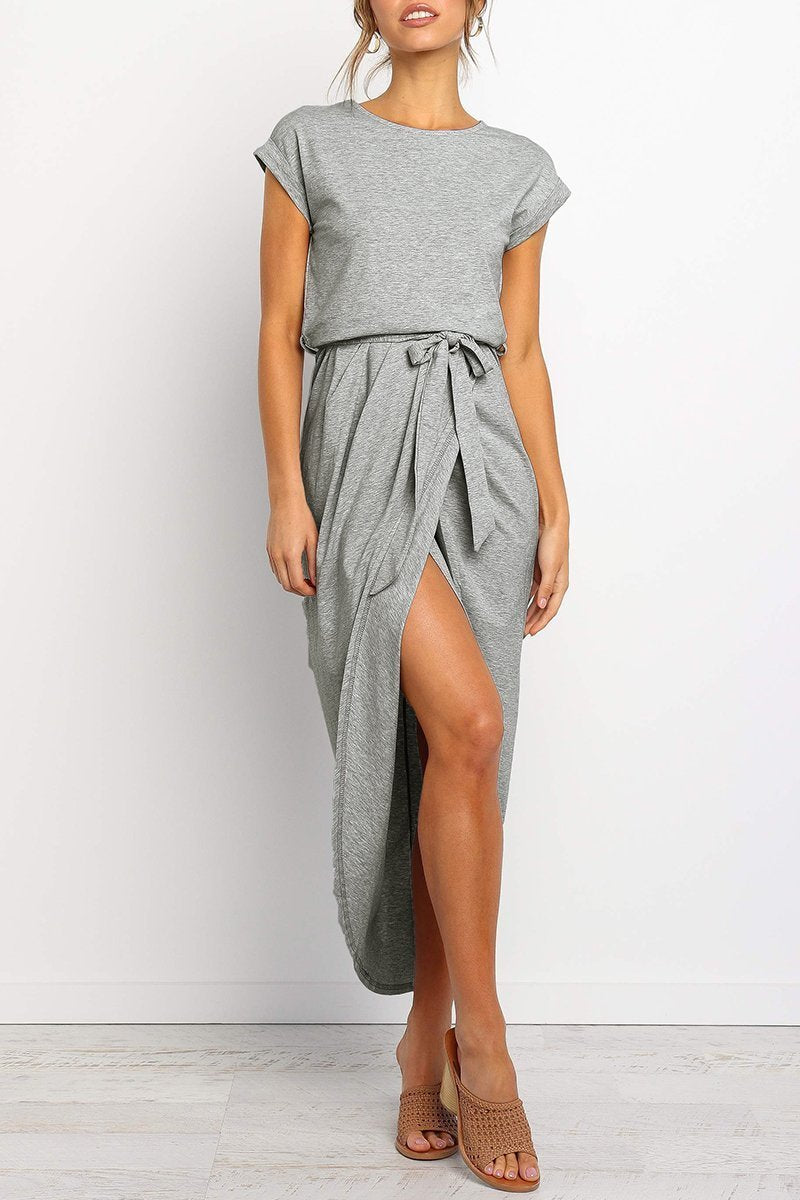 WW | Schönes Midikleid für Frauen