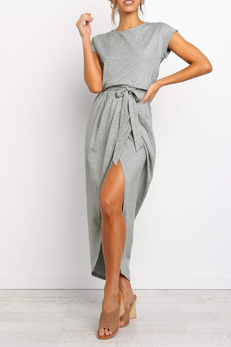 WW | Schönes Midikleid für Frauen