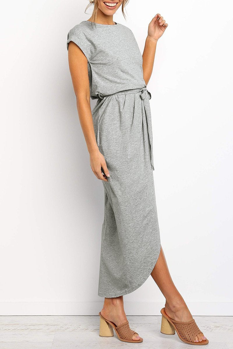 WW | Schönes Midikleid für Frauen