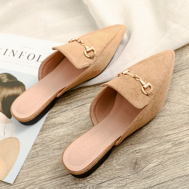 WW | Play Date Slingpantoletten Schuhe