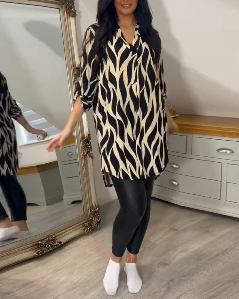 Amy™ Lässige, vielseitige Blusen für Damen