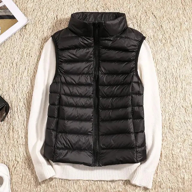 WW | Ultra Light Down Weste