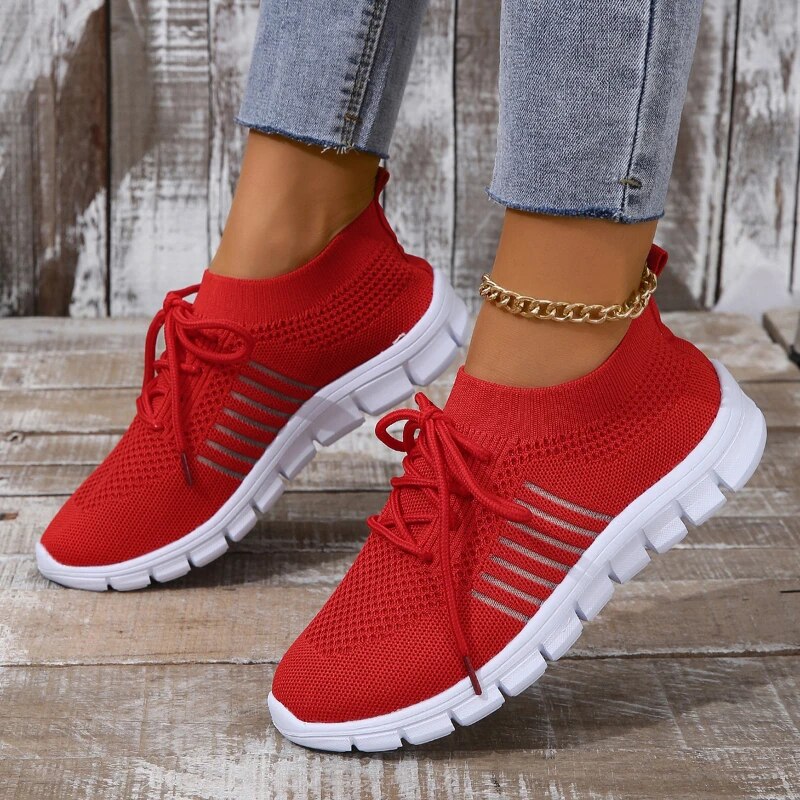WW | Orthopädische Damensneaker