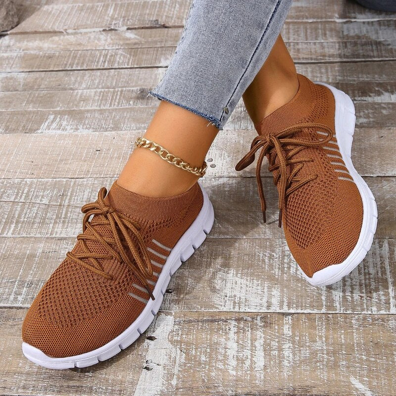 WW | Orthopädische Damensneaker