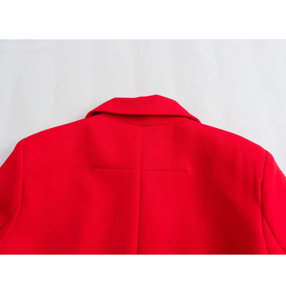 WW | Bomberjack Damen Kurzjacke mit Vier Fronttaschen und Minimalistischem Design