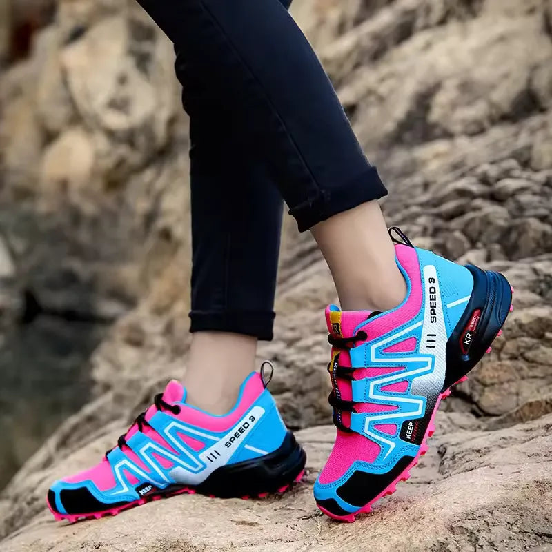 WW | Orthopädische Damen Wanderschuhe