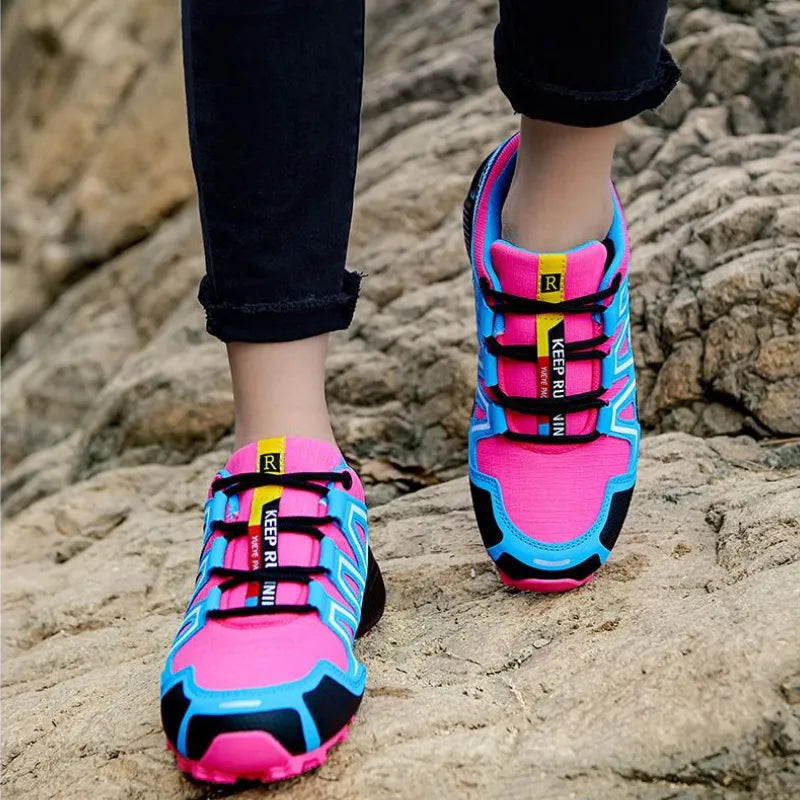WW | Orthopädische Damen Wanderschuhe