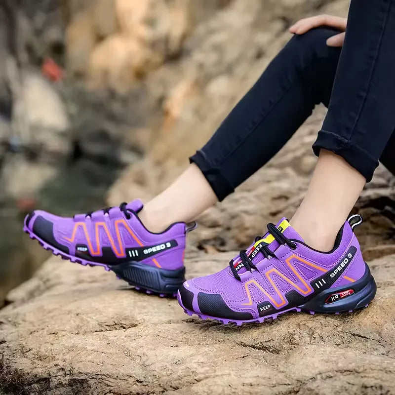 WW | Orthopädische Damen Wanderschuhe