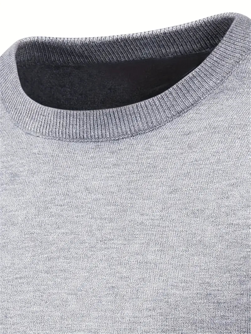 WW | stilvoller Strickpullover für Männer