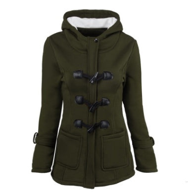 WW | Jacke mit Kapuze