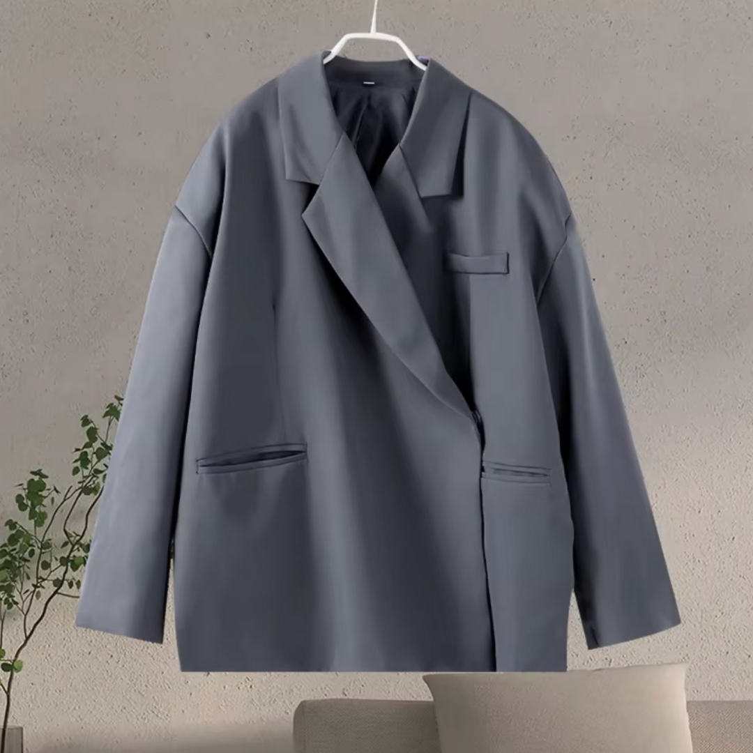 WW | Trendy Damen Blazer mit Langer Passform