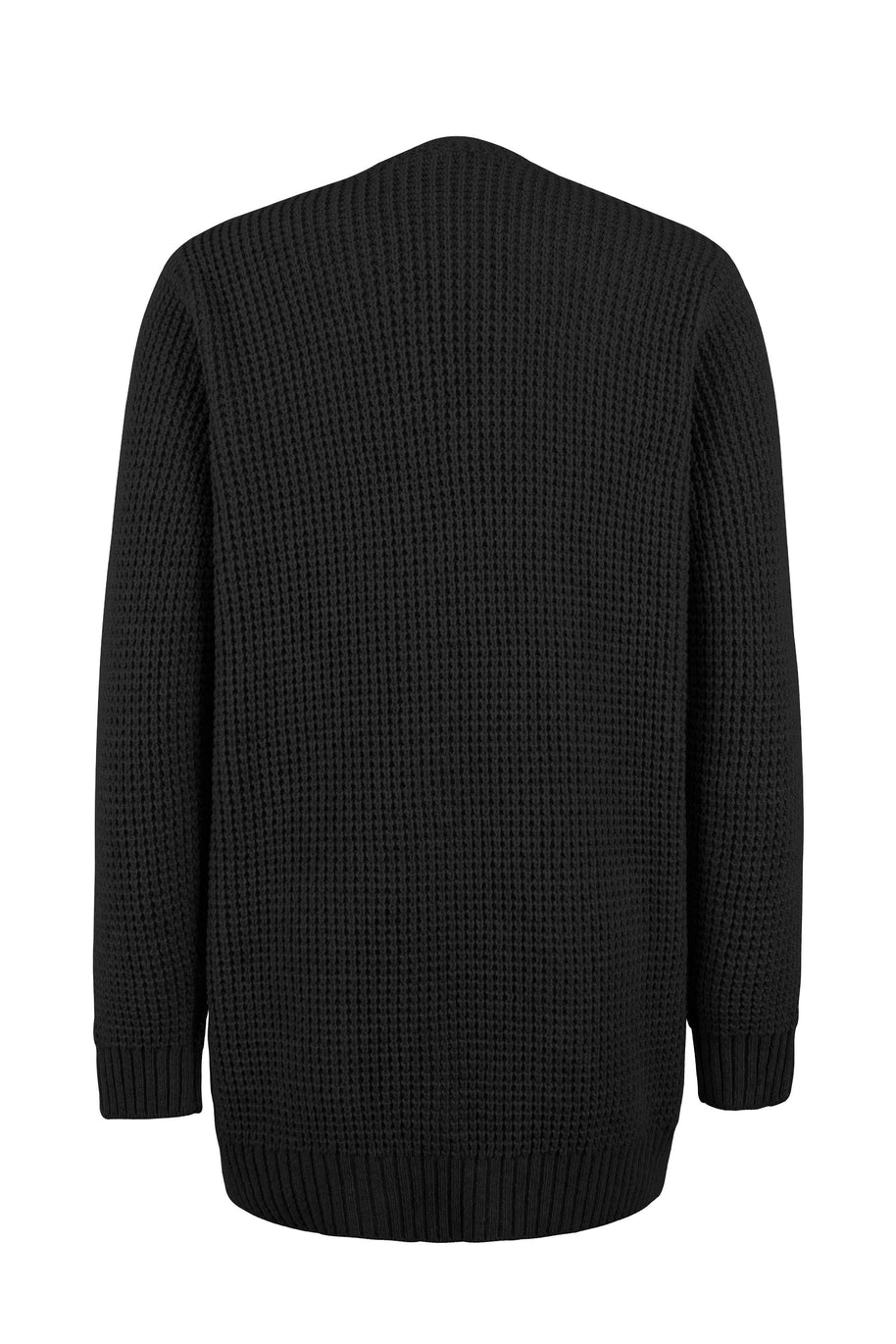 WW | Warme Strickjacke Für Frauen