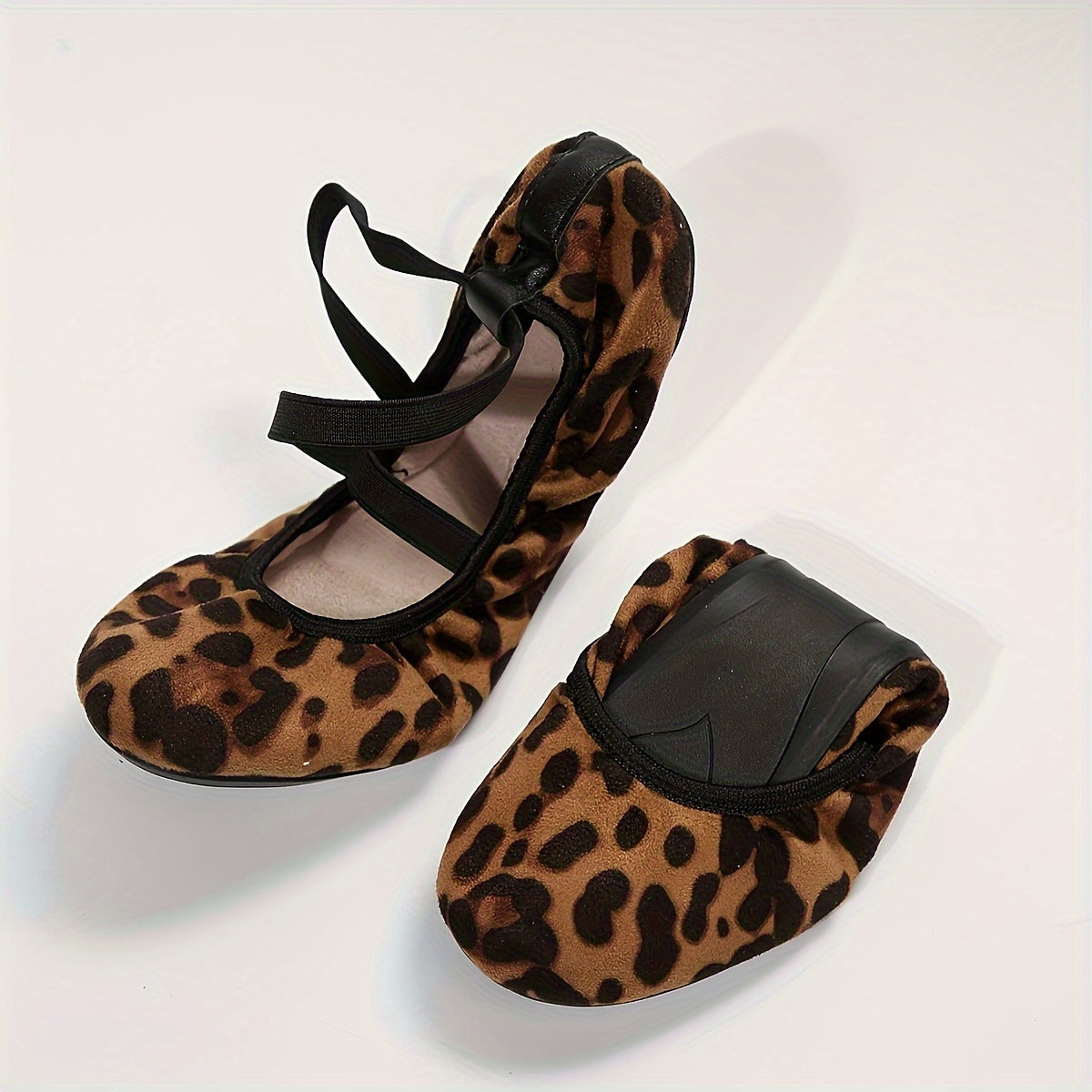 WW | Elegante Damen Ballerinas Mit Rutschfester Sohle