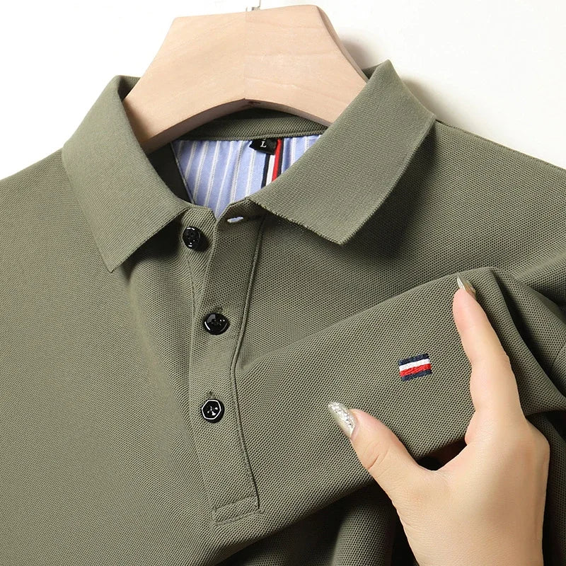 WW | Atmungsaktive Polo Für Herren