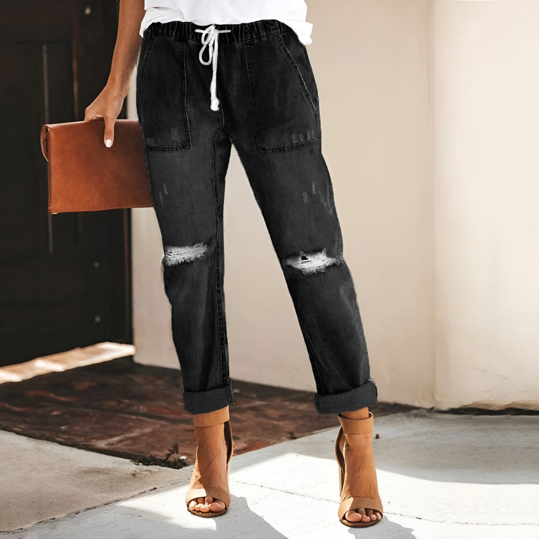 WW | Klassische Jeanshose
