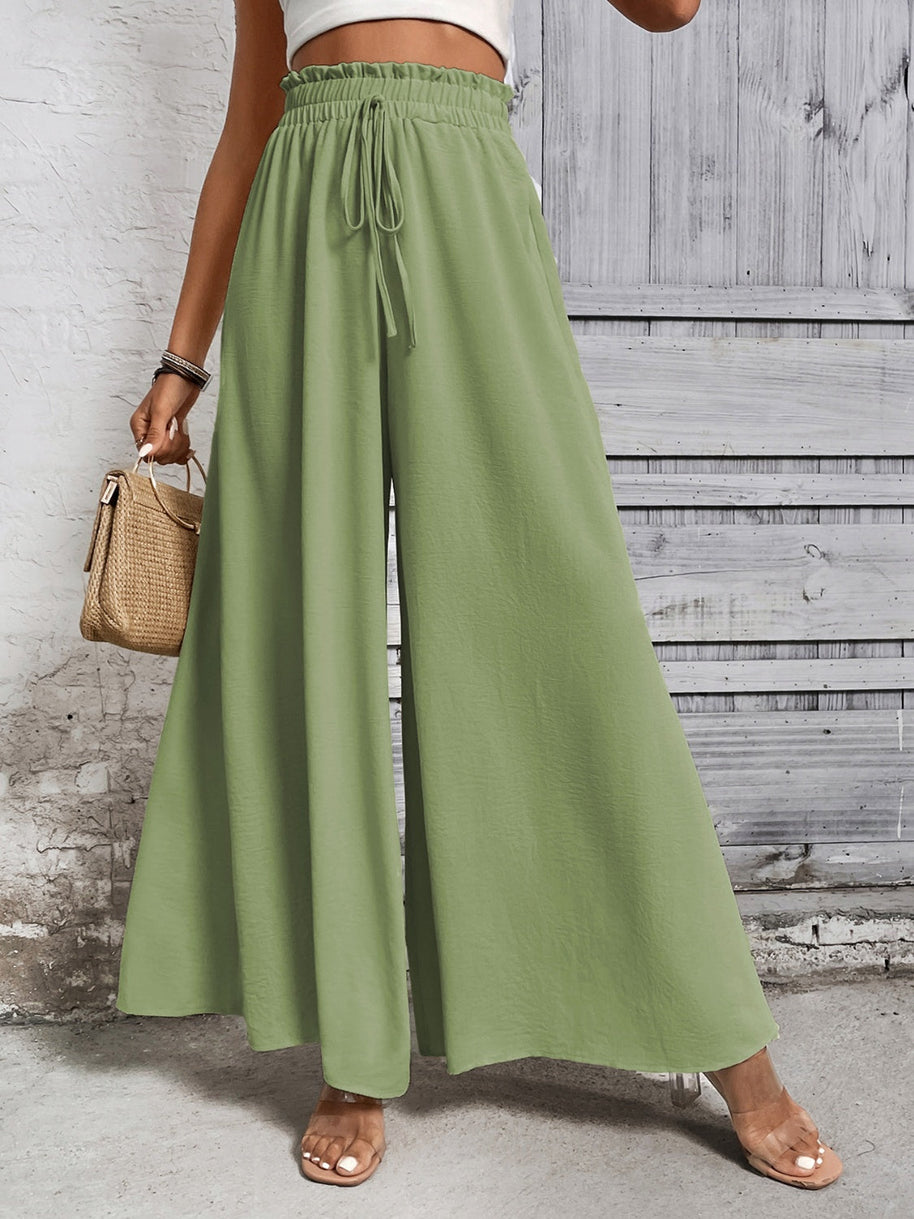 WW | Ärmelloses Pailletten Rundhals Mini Kleid