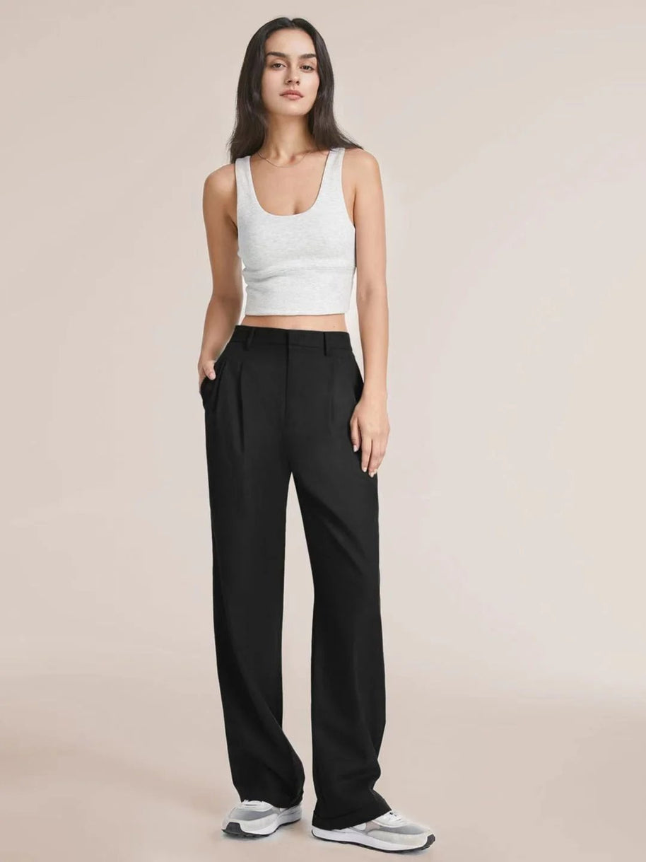 WW | Hose Mit Weitem Bein