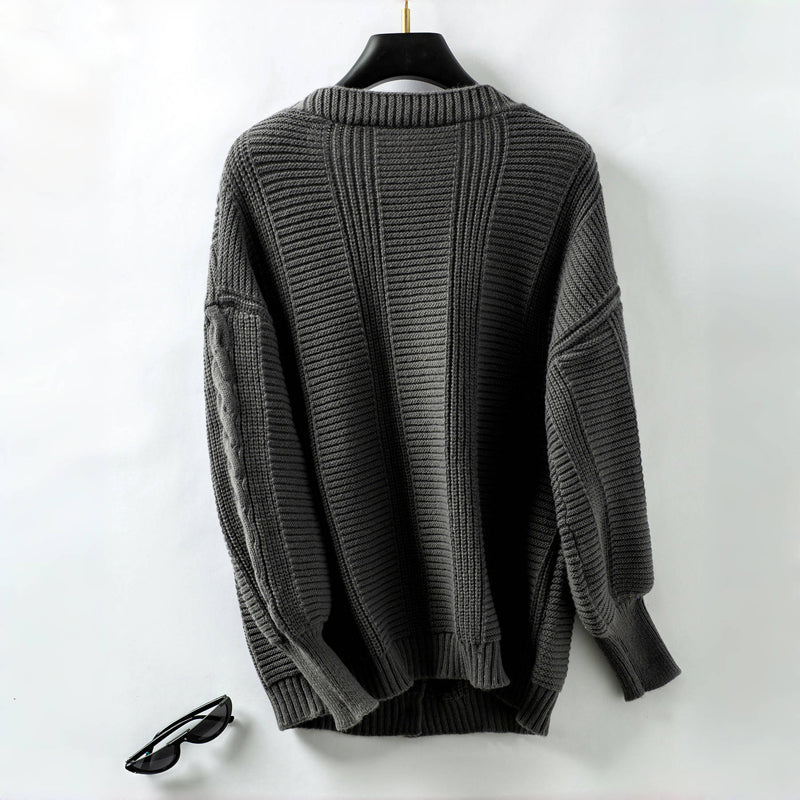 WW | Weinlese Strickjacke