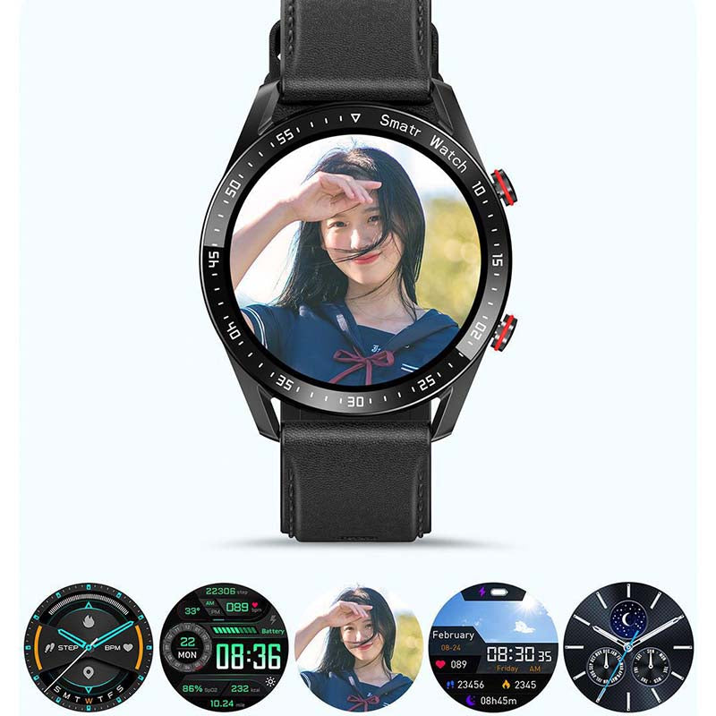 WW | Fortschrittliche Militär Smartwatch