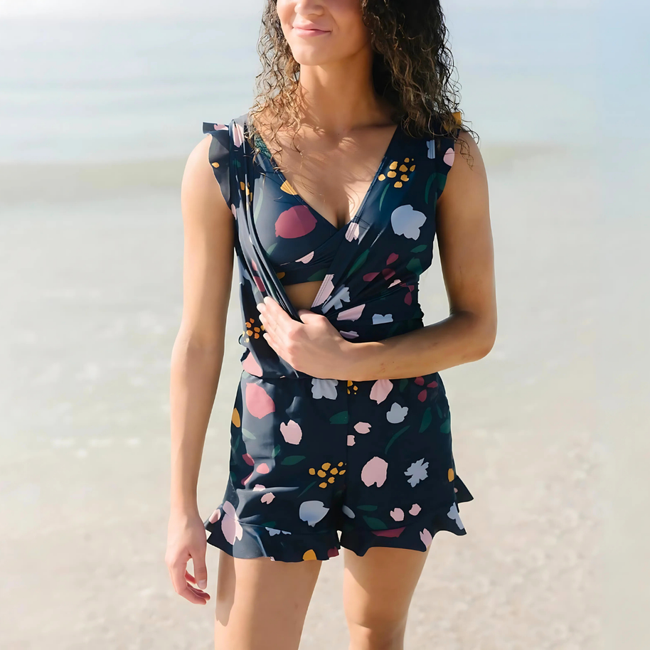 WW | Damen Badeanzüge Curvy Fit