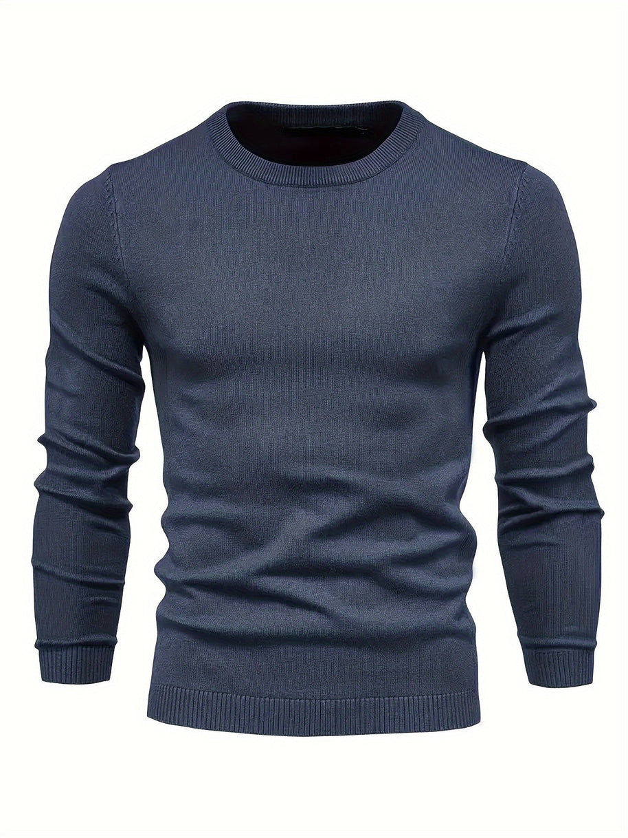 WW | stilvoller Strickpullover für Männer