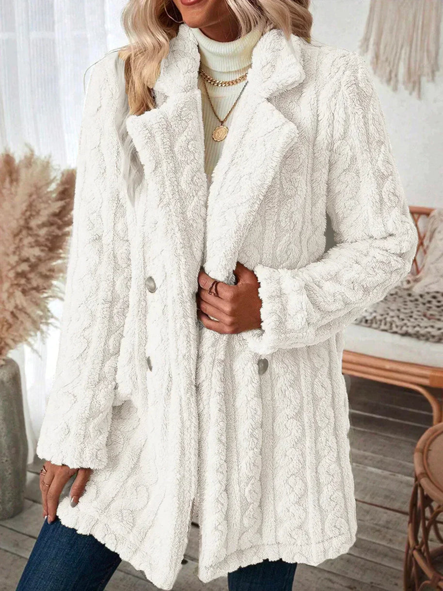 Trendige und elegante Jacke