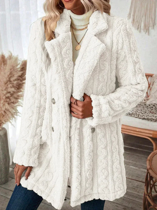 Trendige und elegante Jacke