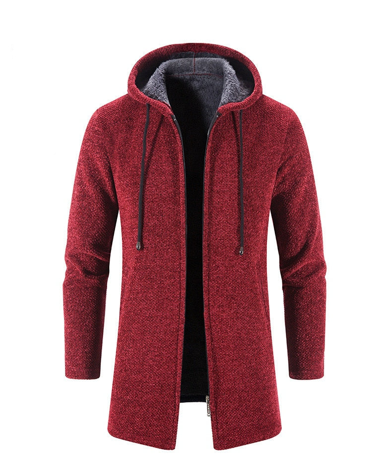 WW | Jacke mit Kapuze
