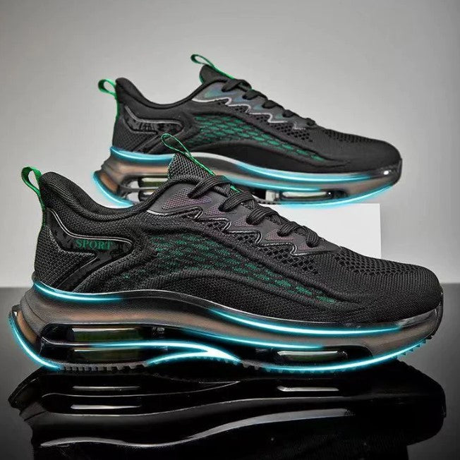 WW | Doppeltes Luftkissen Atmungsaktive Turnschuhe