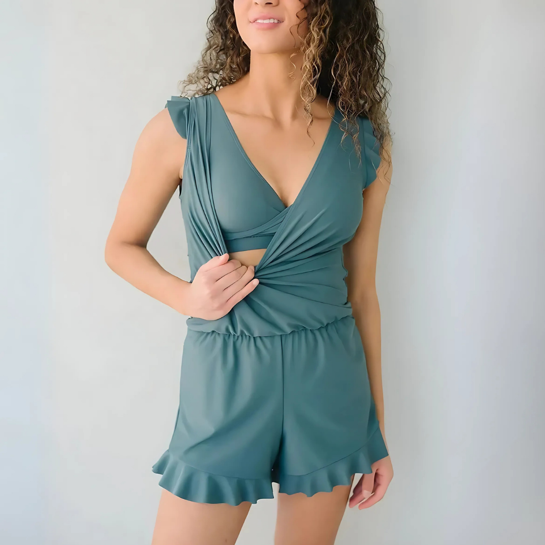 WW | Damen Badeanzüge Curvy Fit