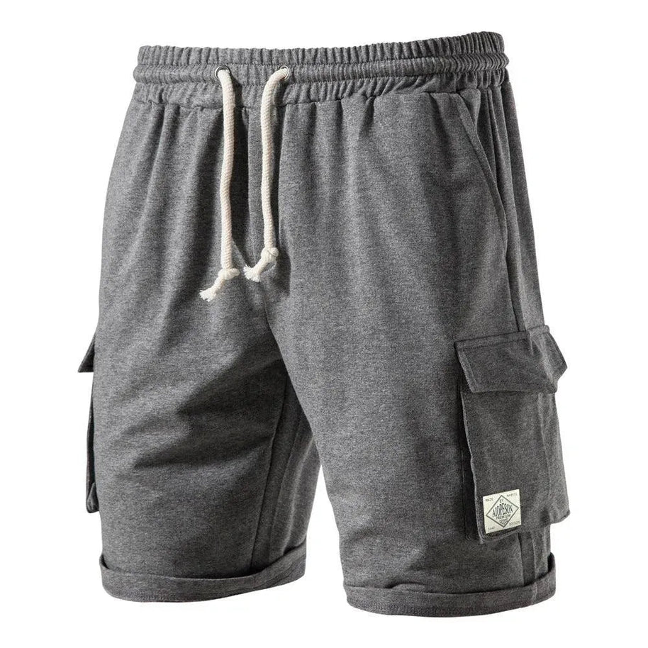 WW | Heren sportshorts met elastische tailleband