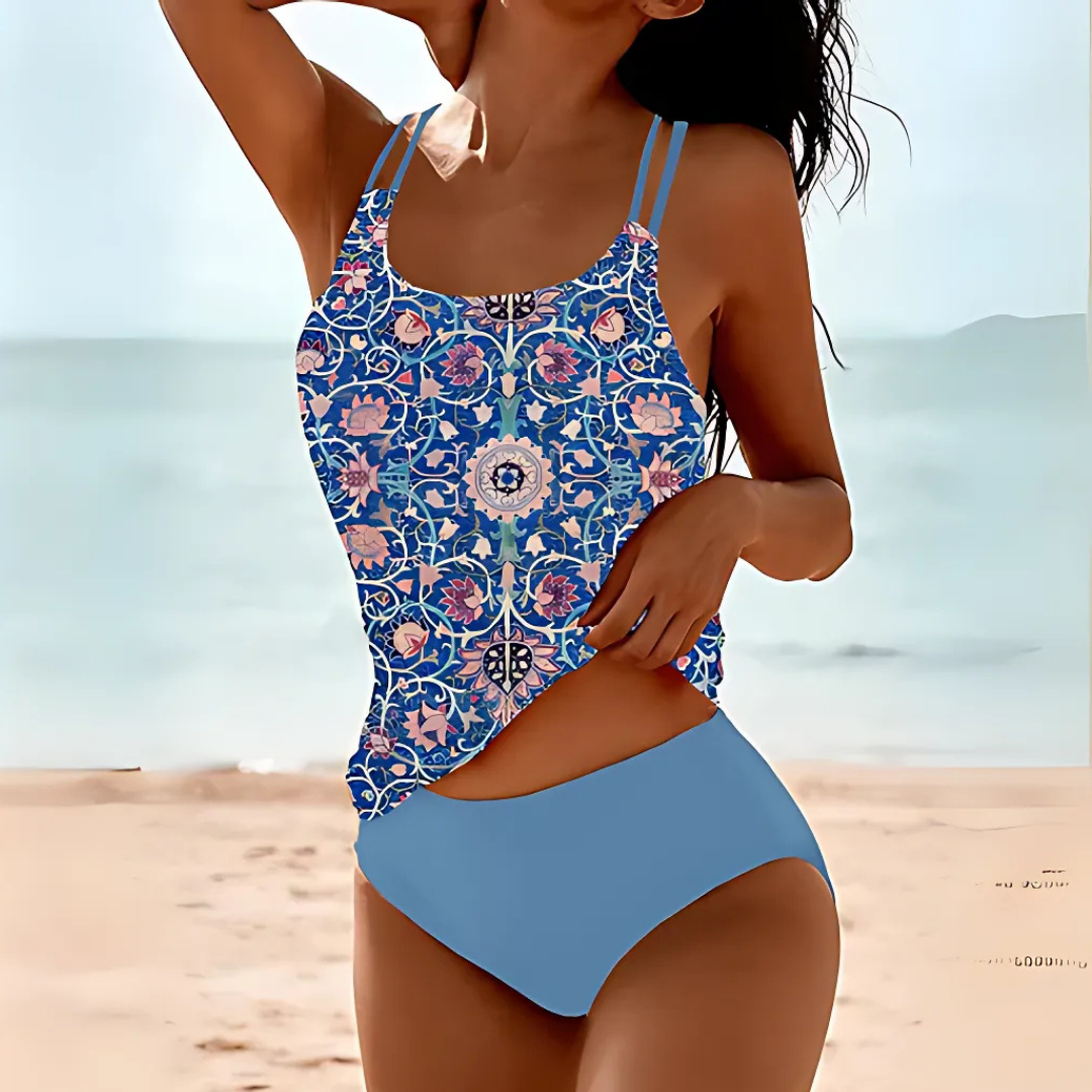 WW | Damen Komfortabler Badeanzug