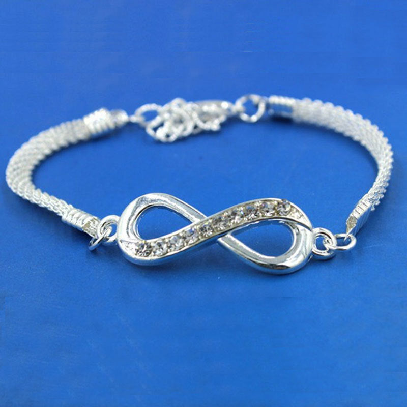 WW | Elegantes Infinite Armband