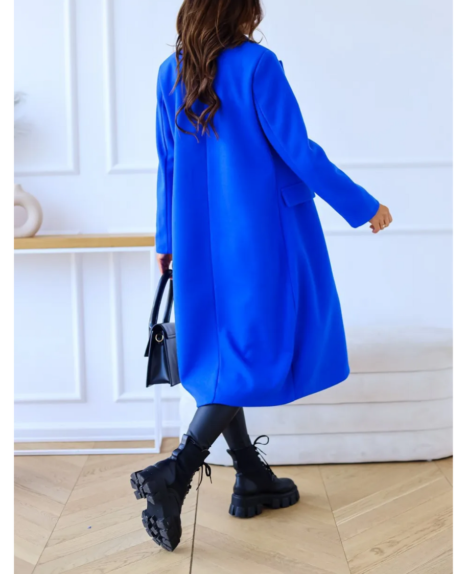 WW | Lange Elegante Taillierte Trenchcoat Für Damen | Perfekt Für Herbst Und Winter