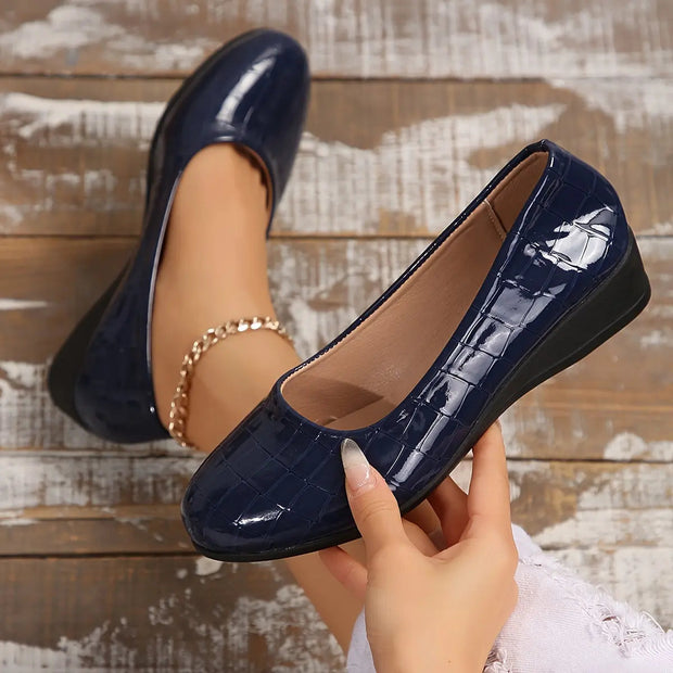 WW | Leichte Damen Lederschuhe