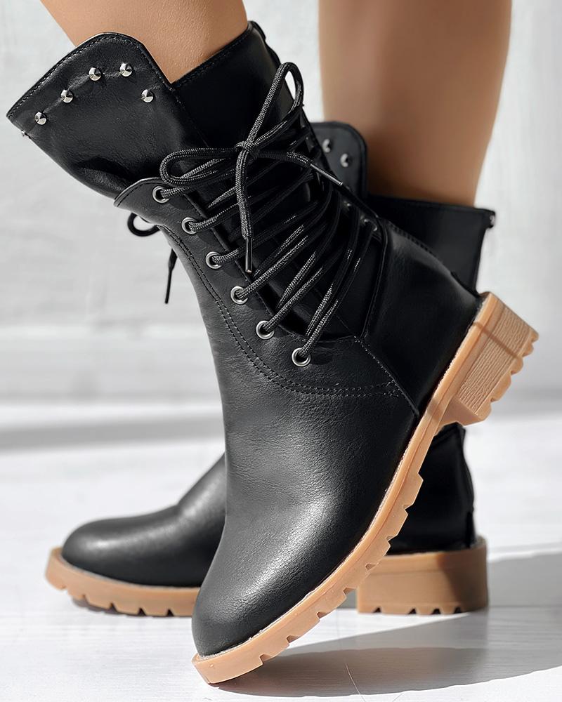 WW | Moderne und unterstützende orthopädische Stiefel.
