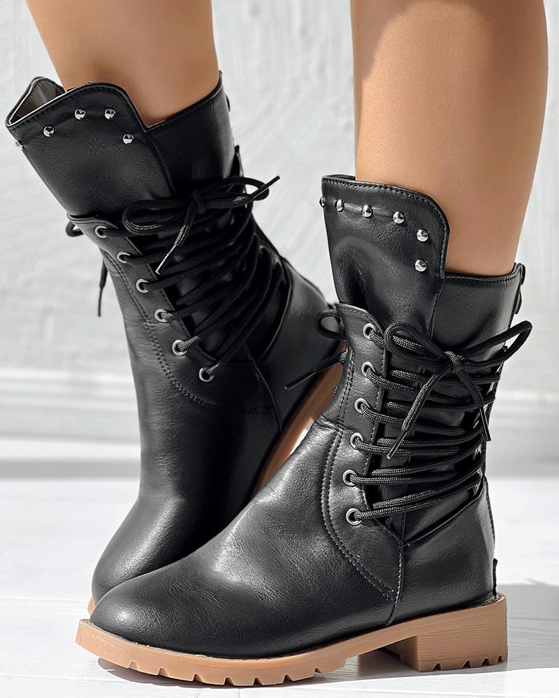 WW | Moderne und unterstützende orthopädische Stiefel.