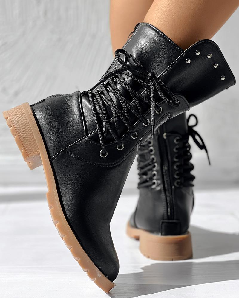 WW | Moderne und unterstützende orthopädische Stiefel.