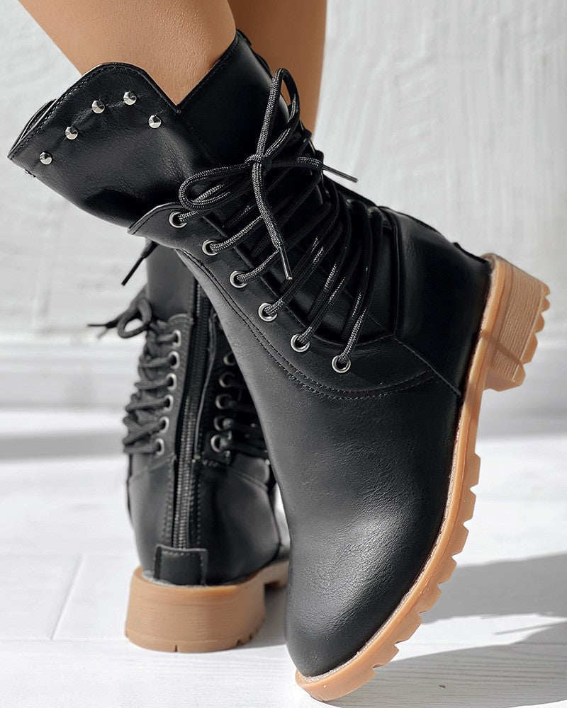 WW | Moderne und unterstützende orthopädische Stiefel.