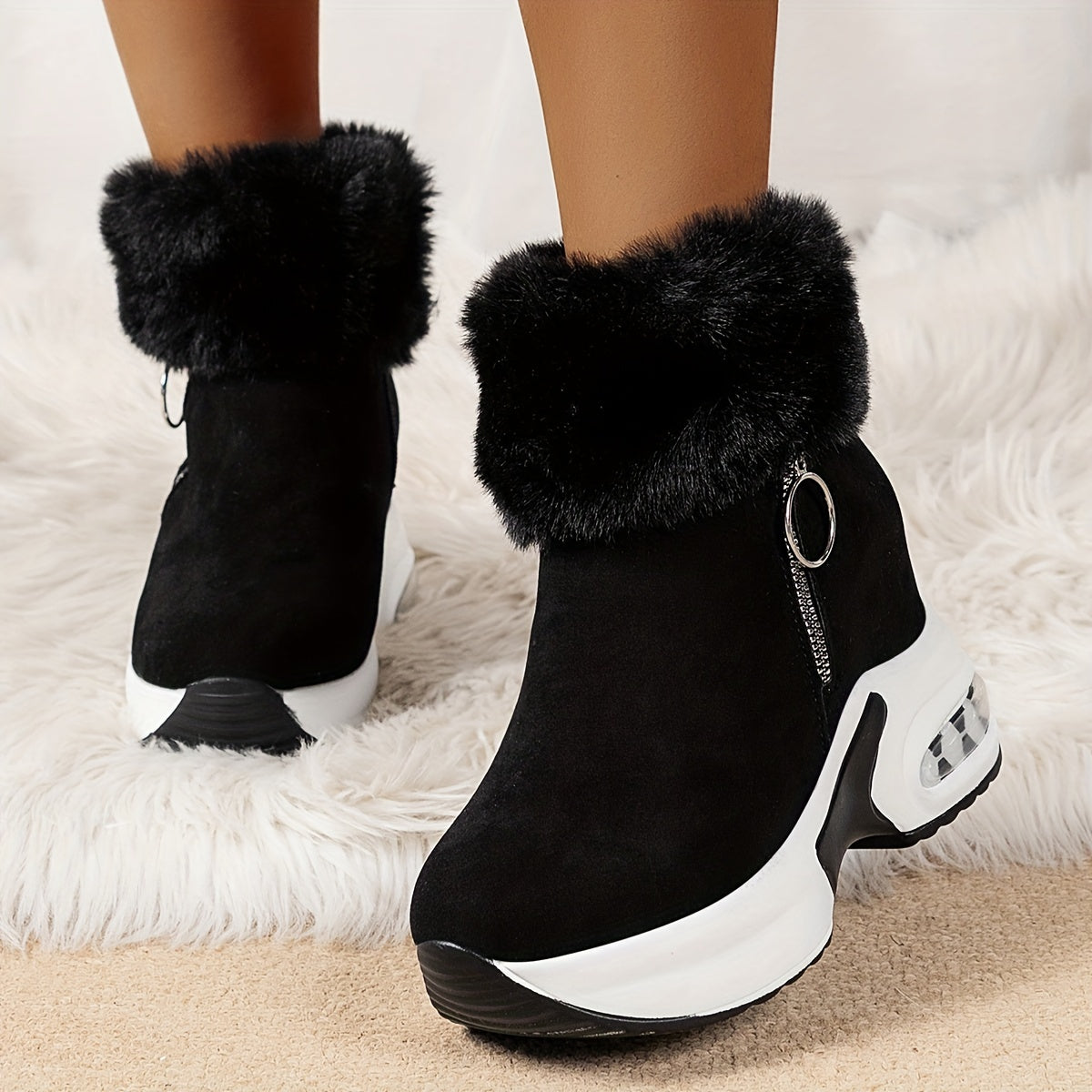 WW | Stilvolle Damenstiefel