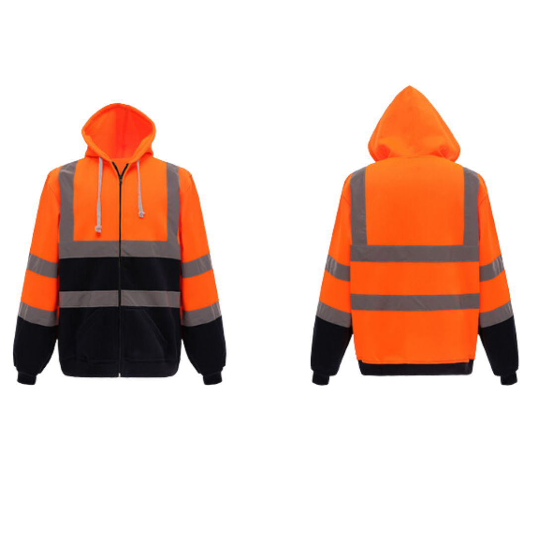 WW | Arbeitsjacke reflektierend wasserdicht und bequem