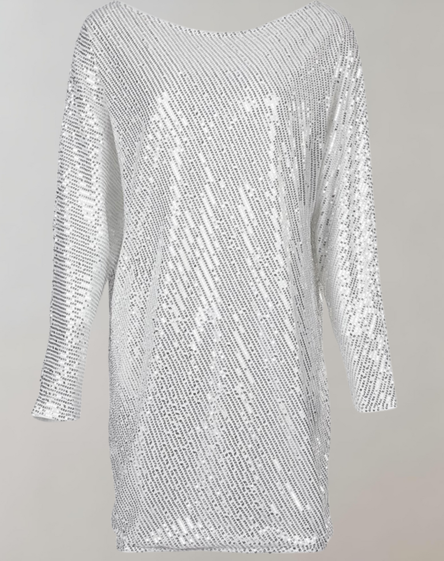 WW - Asymmetrisches Kleid