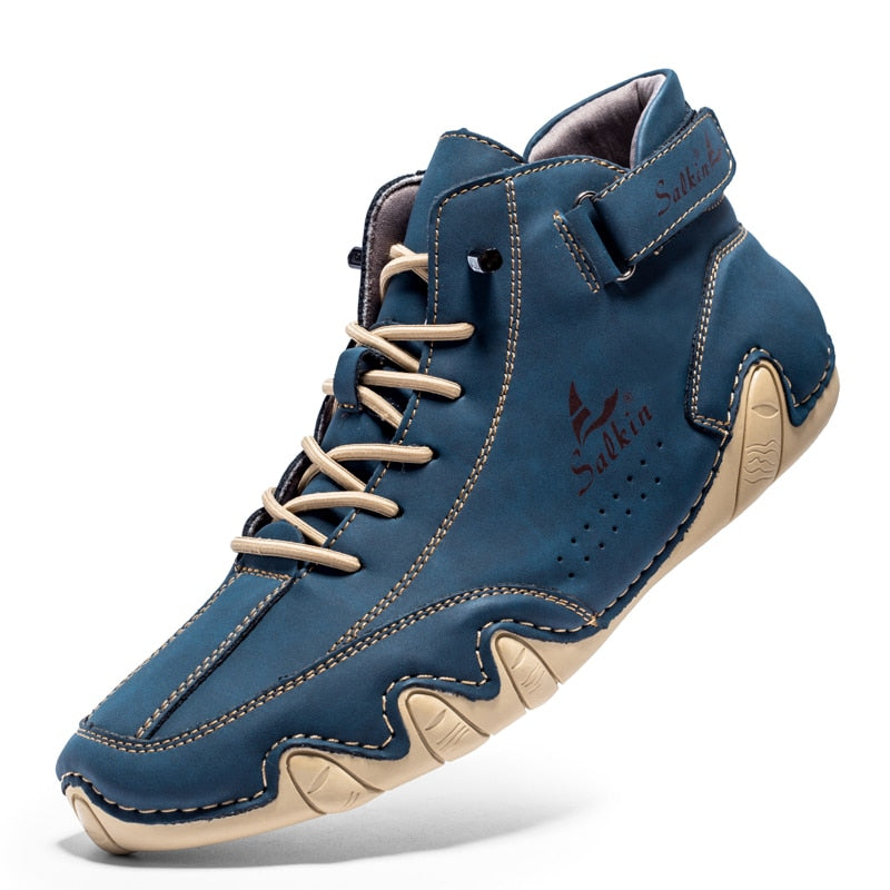 WW | Leder Schuhe