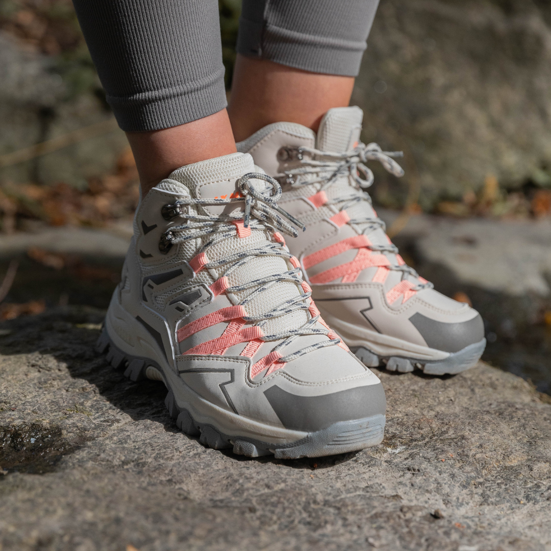 WW | Leichte Orthopädische Stiefel